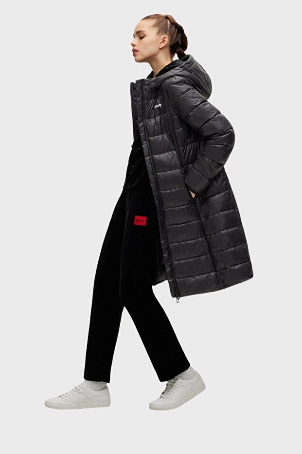 Kadın Şişme Mont - 6