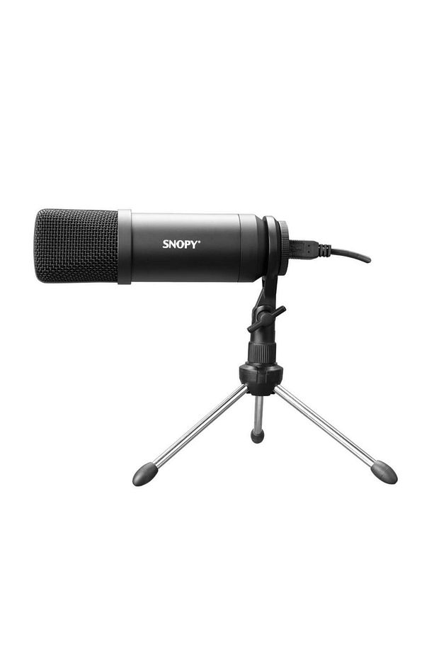 SN-04P, Siyah, Çok Amaçlı, Profesyonel, USB, Masaüstü, Mikrofon Kit - 2