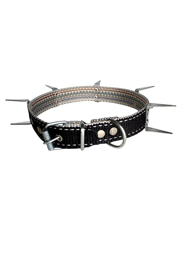 Large Size Barbed Dog Collar - 3