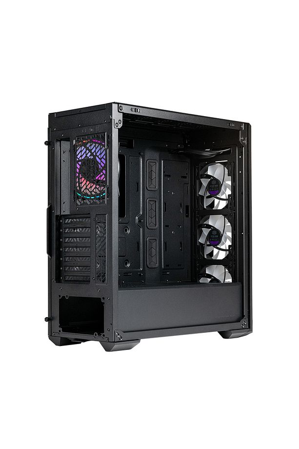 Coolermaster Psu'suz Masterbox 520 Siyah Mesh Mıdtower Kasa - 2