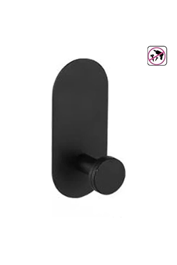 Black Hanger Monopoly Mat - Self Adhesive