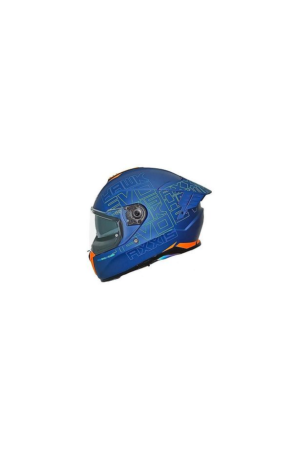 Hawk Sv Evo Cubık C7 Matt Blue - 1