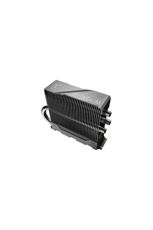 Msı SSD Spatıum M580 Pcıe 5.0 Nvme M.2 4tb Frozr - 3