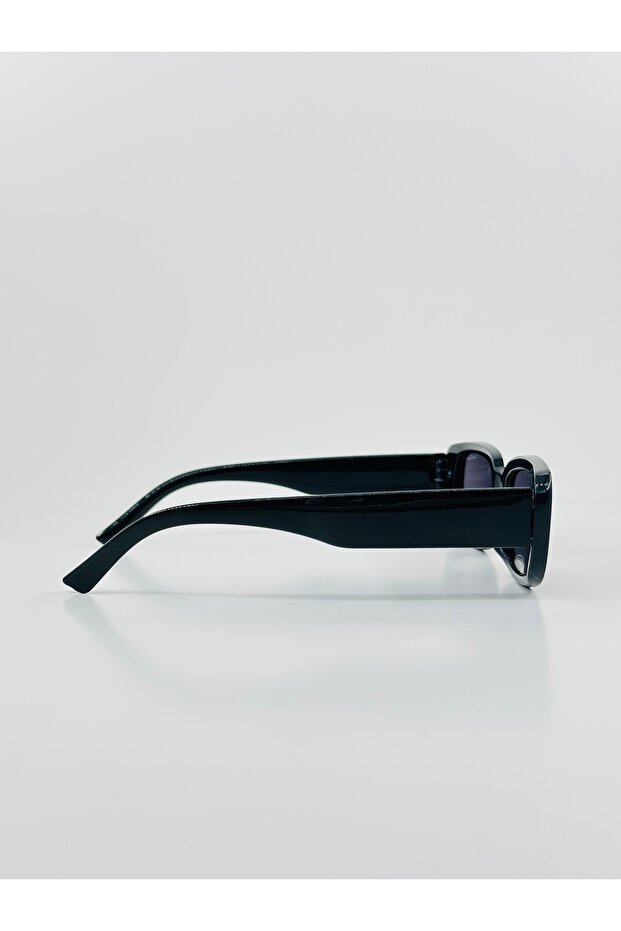 Unisex Cat Eye Rectangular Uv400 Sunglasses - 3