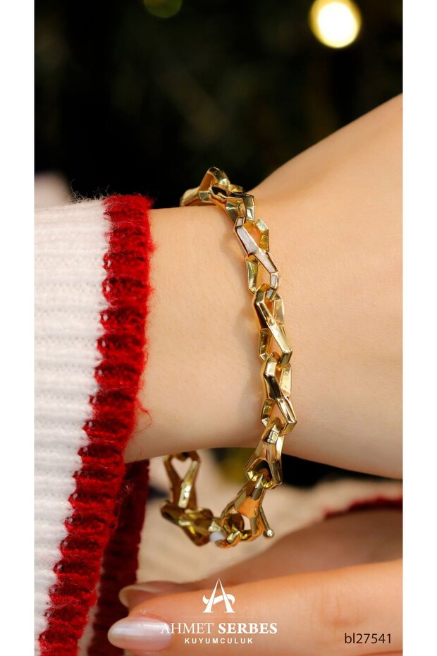 Cetaş Eterna Sedefli Bileklik - 1