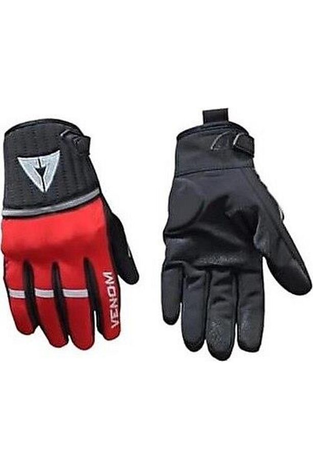 Eldiven 9015 Soft Shell Kırmızı - 2