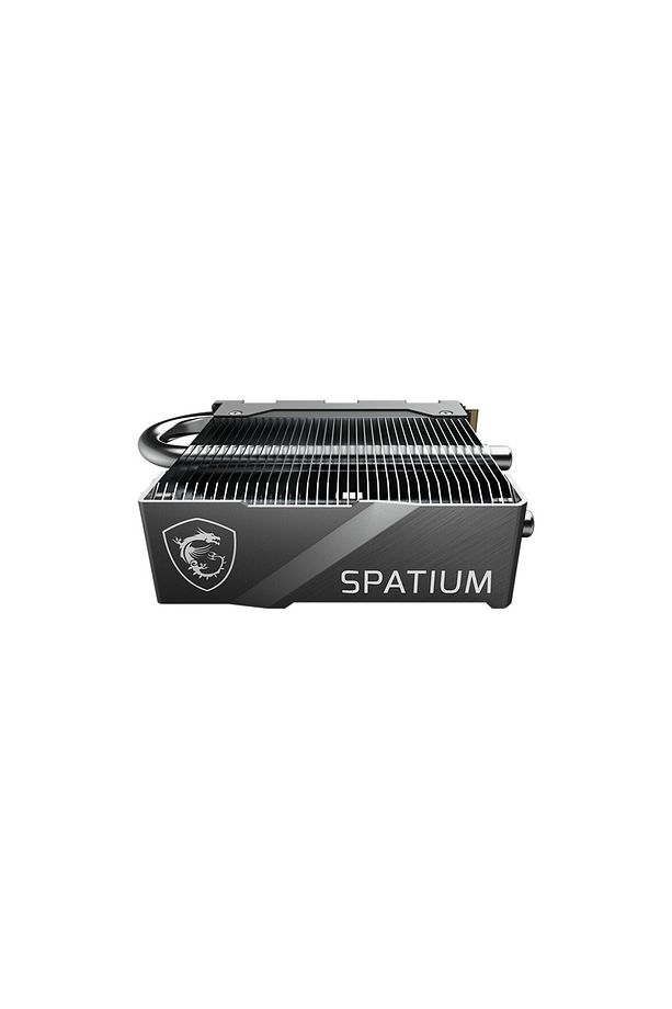 Msı SSD Spatıum M580 Pcıe 5.0 Nvme M.2 4tb Frozr - 2