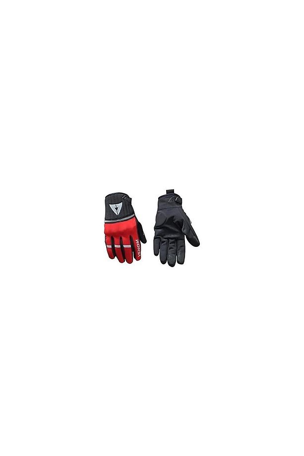 Eldiven 9015 Soft Shell Kırmızı - 1
