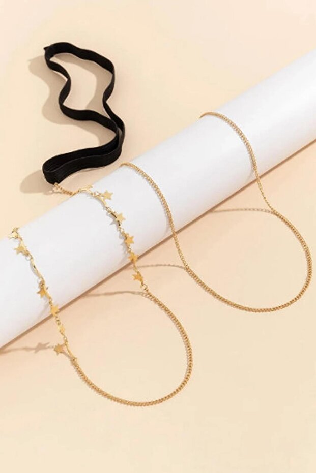 Stardust Bacak Zinciri - 5