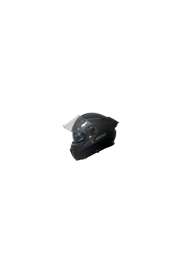 Hawk Sv Evo Solıd A1 Matt Black - 1