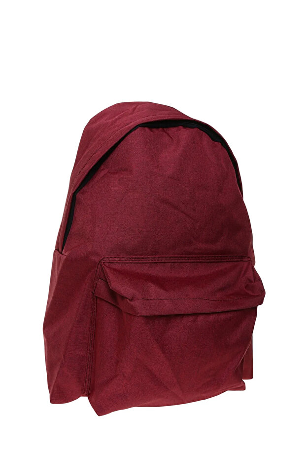 Claret Red Backpack - 1