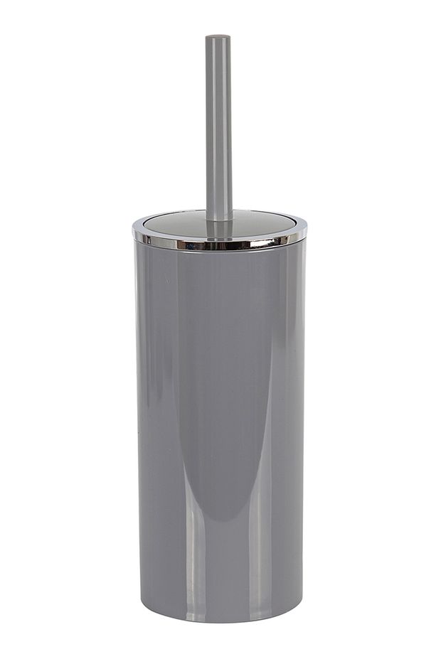 Lenox Tuvalet Fırçası Gri (E34) - 1