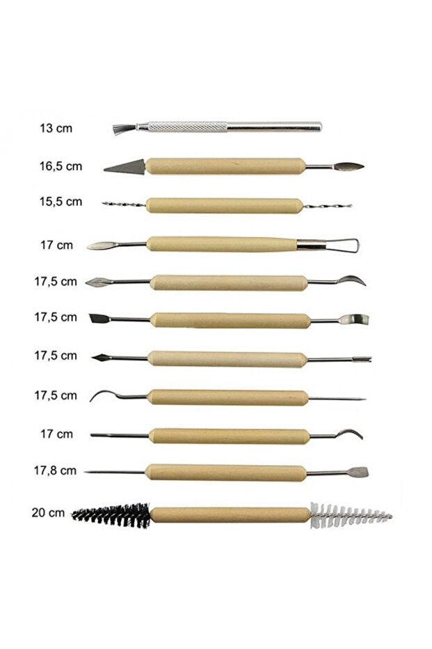 Detay Modelaj Seti - 1