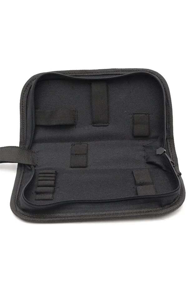 Oxford Cloth Toolkit Bag Hardware Repair Kit Handbag Utility Storage Tool Bag Waterproof Tool Bag...