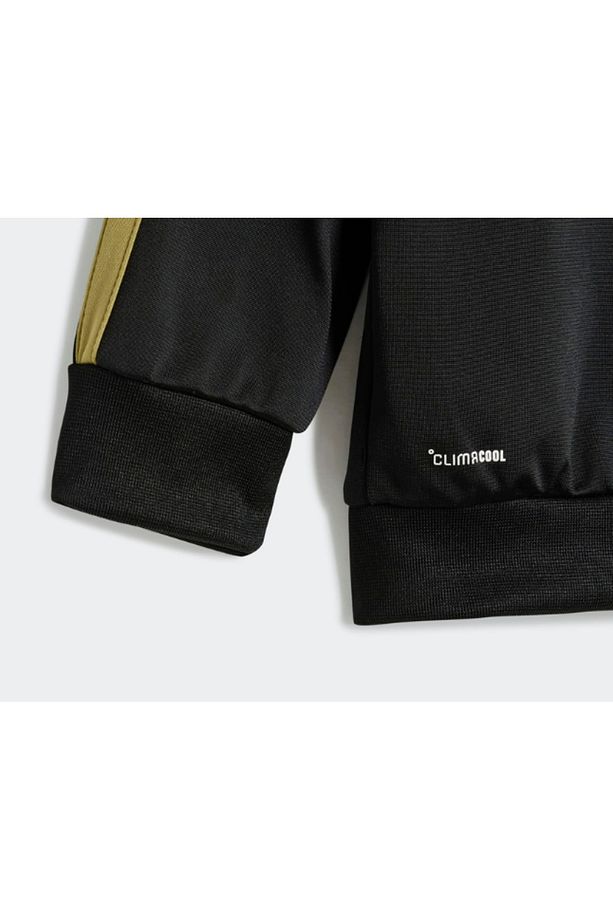 Essentials Climacool Bebek Siyah Eşofman Takımı Jc8857 - 5