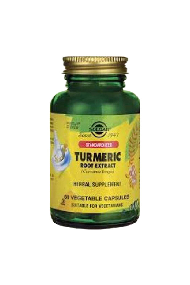 Turmeric Extract 60 V- Kapsül - 2