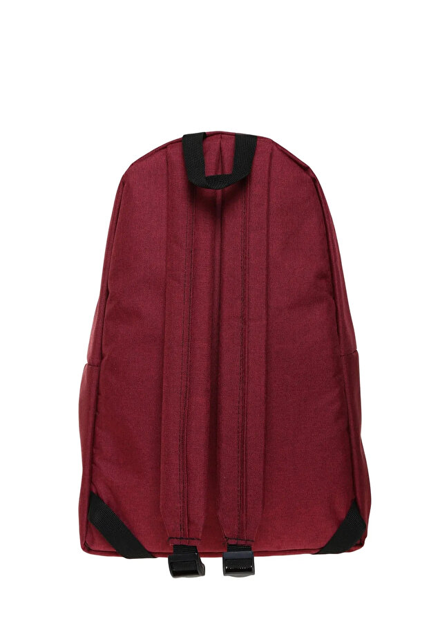 Claret Red Backpack - 3
