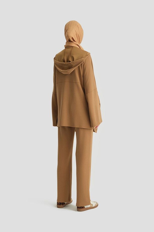 Örme Panço 24kd6809 Camel - 4