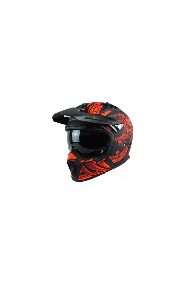 Hunter Sv Onı B2 Matt Red - 1
