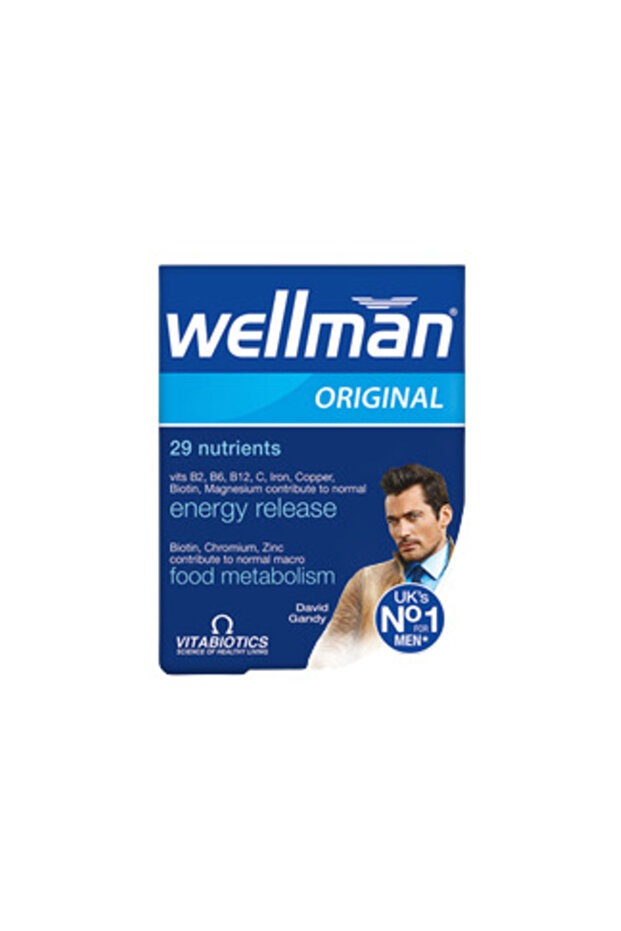 Wellman Original 30 Tablet - 1