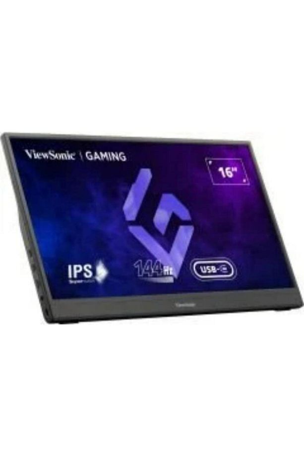 VX1654 16” 144Hz 1ms (HDMI+Type C) FreeSync FHD IPS Taşınabilir Gaming Monitör - 2
