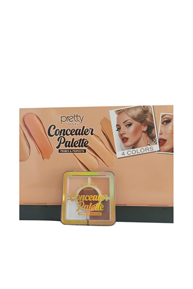 لوحة خافي العيوب Pb-415 مكونة من 5 قطع - 1