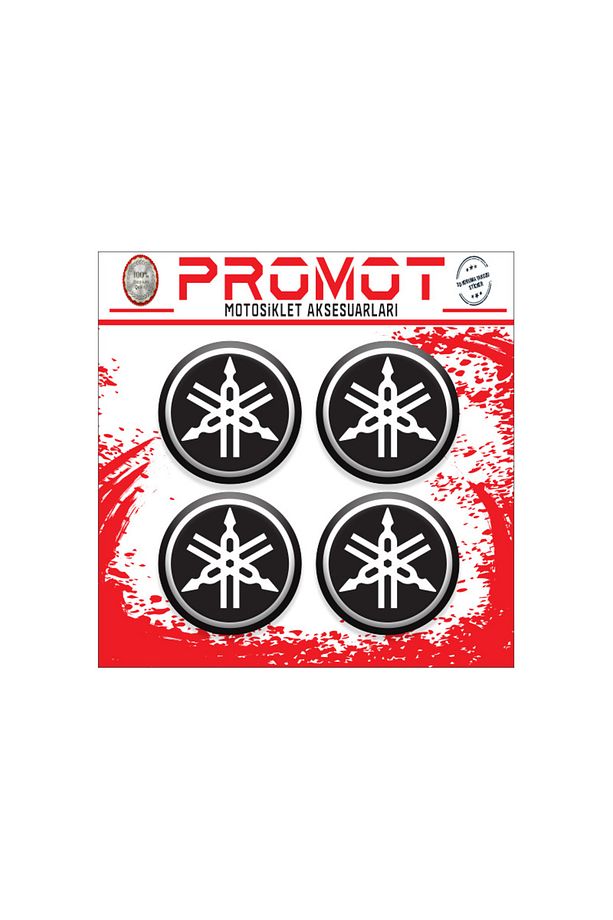 MOTORSİKLET YAMAHA KORUMA TAKOZU LOGOSU R25  MT25 MT07 MT09 VB. 3 - 1