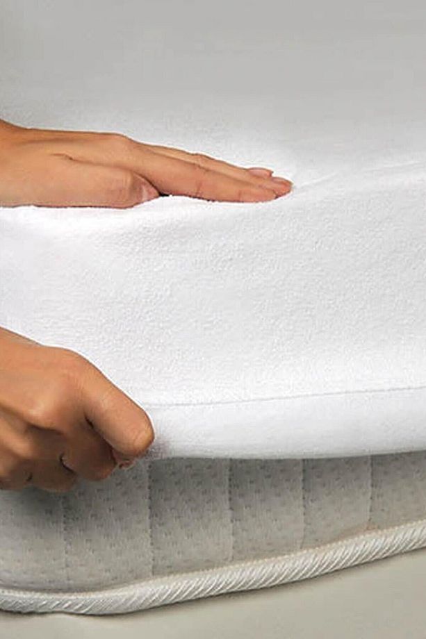 Fitted Alez Tek Kişilik Sıvı Geçirmez 100x200 - 1