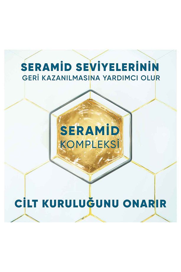 DermaXPRO Yatıştırıcı Kepek Karşıtı Şampuan Aloe Vera Özü ve Seramid ile 300ml - 4