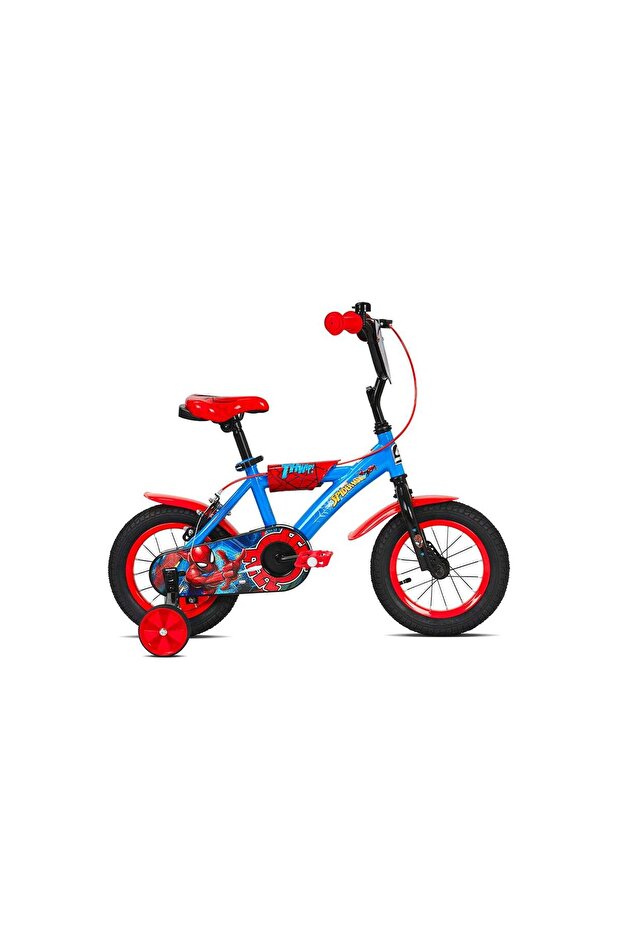 Amazing Spiderman Bicycle 16 inch