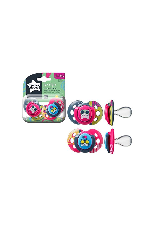 Fun Emzik 2'li 18 - 36 Ay - 2