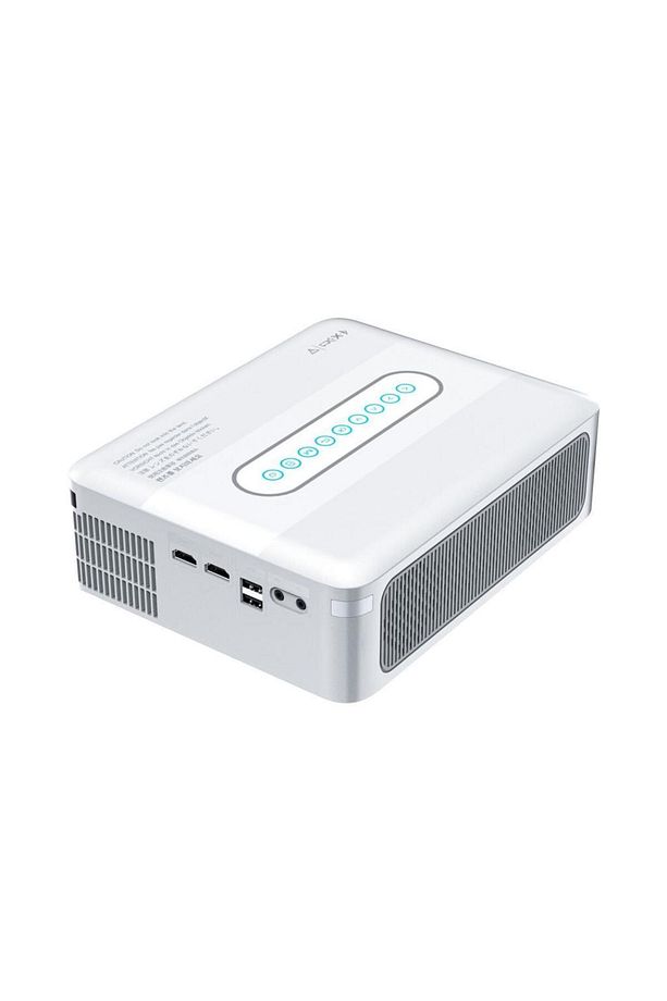 X1 1080p Full Hd, Led Projeksiyon, 12000 Lumen, Android, Dolby Audio, Wı-fı, Bluetooth, White - 7