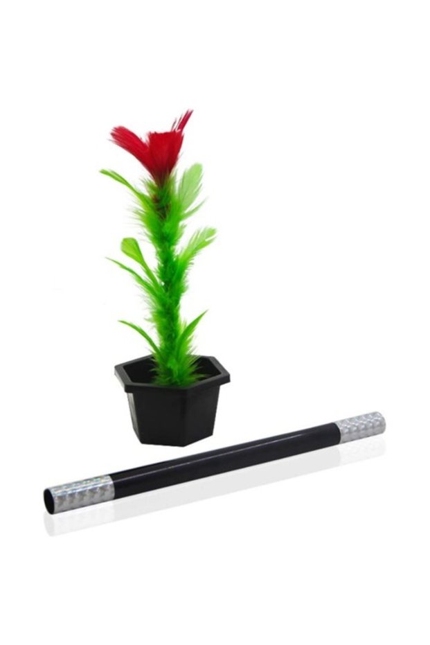 Flower-Producing Magic Wand Magic Flower Magic Trick Game (Mr)