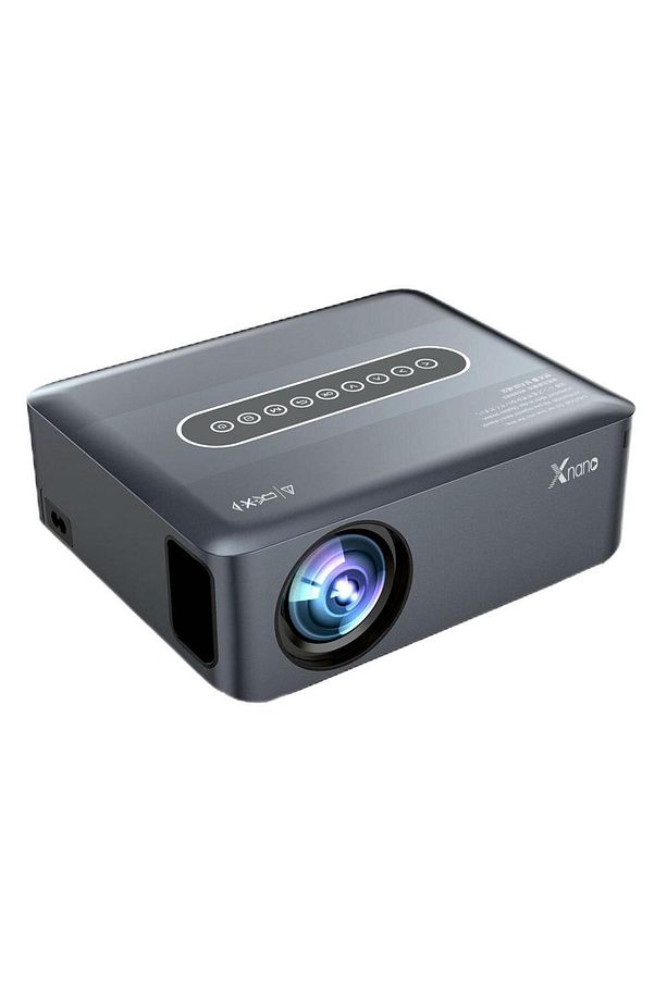 X1 1080p Full Hd, Led Projeksiyon, 12000 Lumen, Android, Dolby Audio, Wı-fı, Bluetooth, Space - 5