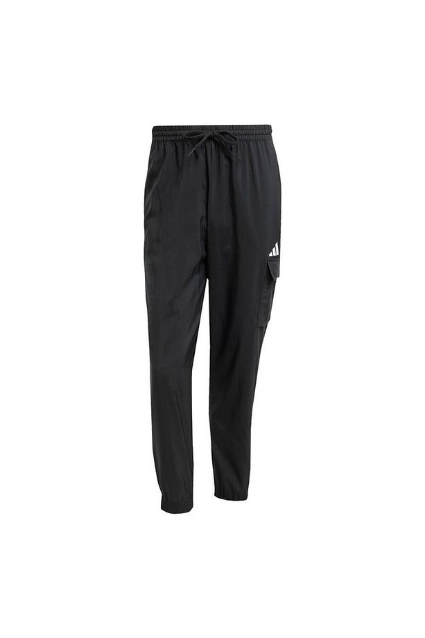 Essentials Small Logo Cargo Eşofman Altı - 6
