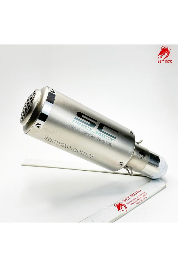 SC RACING - IZGARALI  - SUSTURUCULU - 5