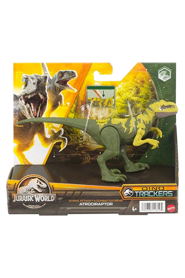 Strike Attack Atrociraptor - HLN69 - 1