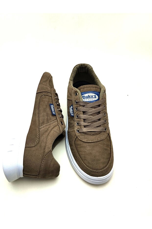 103 DAKIR,S ERKEK KETEN ANATOMİK HAFİF AYAKKABI - 3