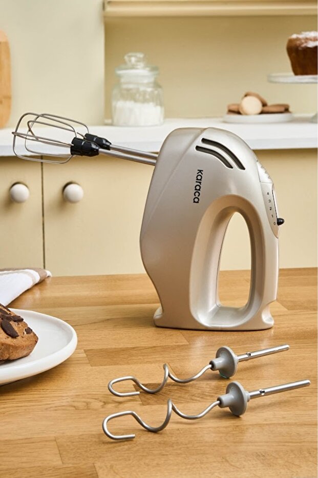 Cream El Mikseri - 1