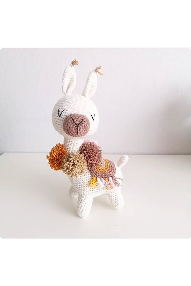 Amigurumi Lama - 1
