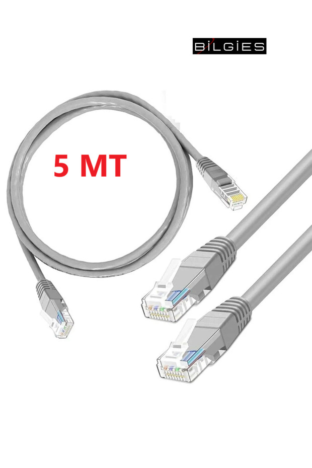 Cat6 Network Kablosu 5 Metre
