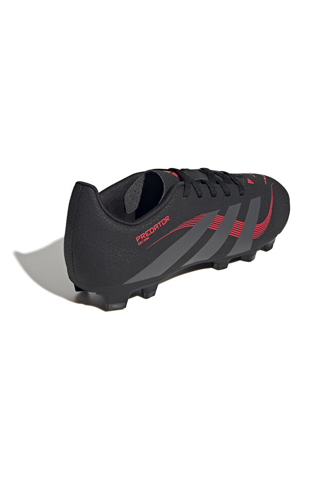 Predator Club Fg/Mg J Çocuk Siyah Futbol Krampon ID3812 - 3