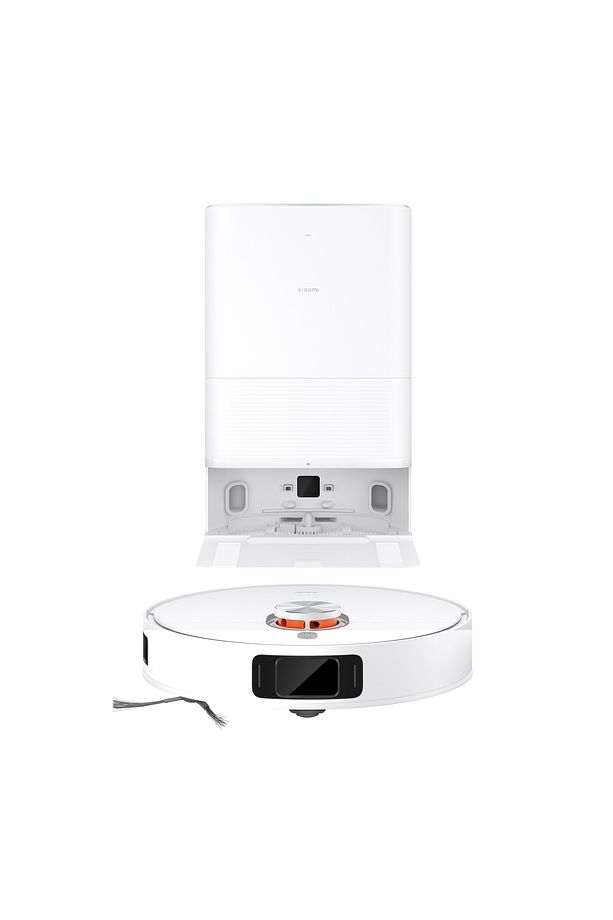 Robot Vacuum X20 Pro Akıllı Robot Süpürge + Mop - 3