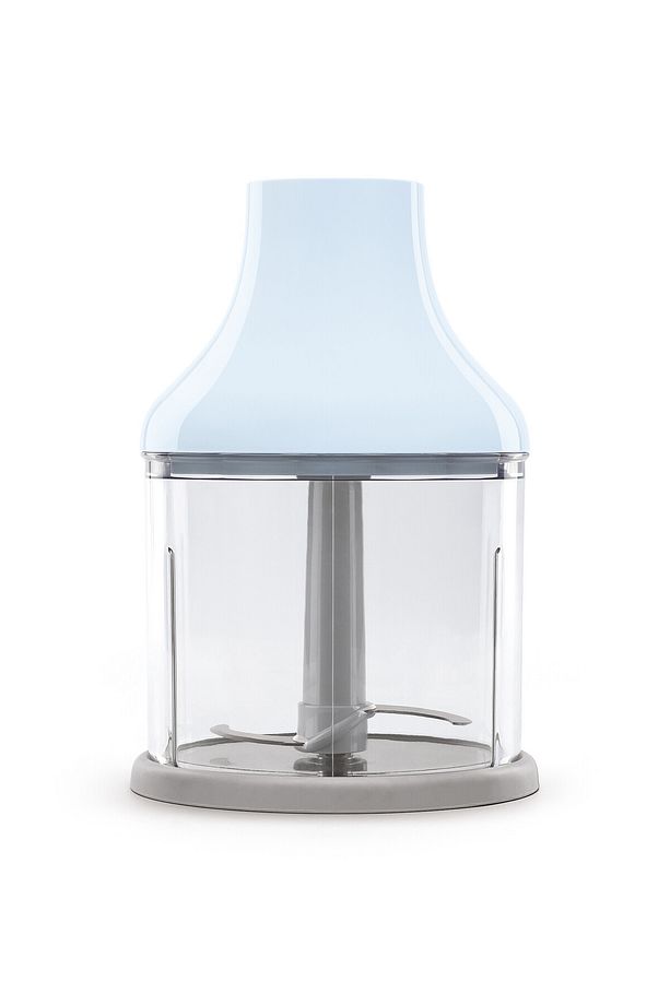 50's Style Retro Mavi El Blender Seti hbf03pbeu - 3