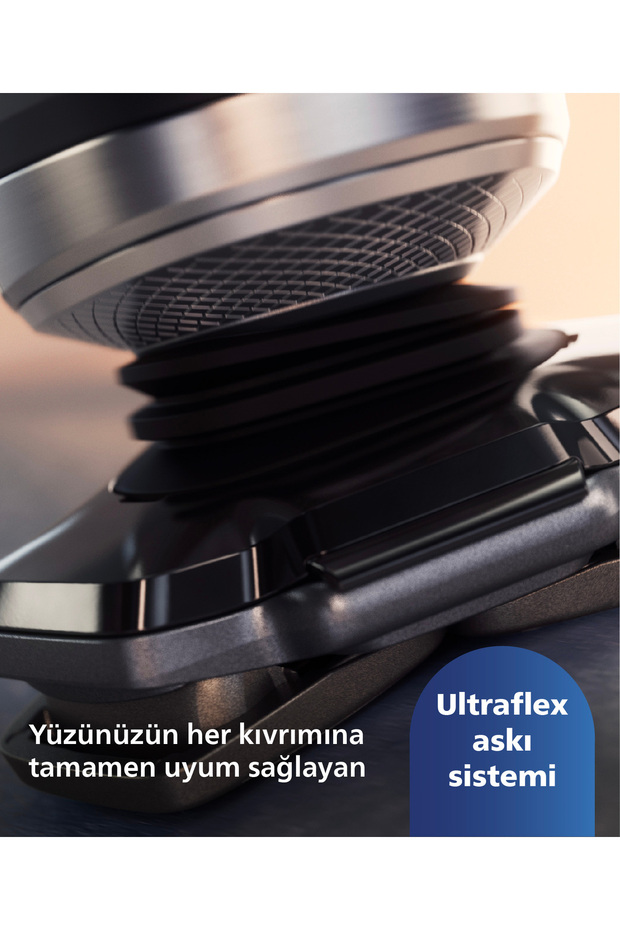Sp9872/22 9000 Serisi Islak Kuru Tıraş Makinesi - 5
