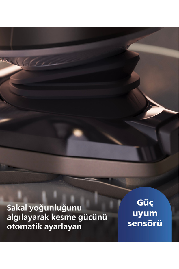 Sp9872/22 9000 Serisi Islak Kuru Tıraş Makinesi - 6