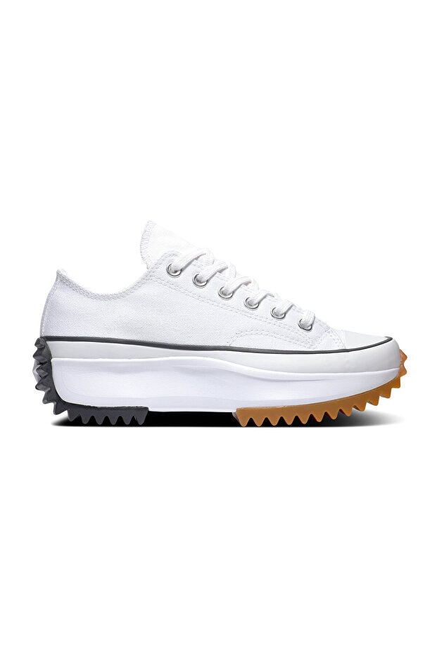 Run star hike ox white/black/gum