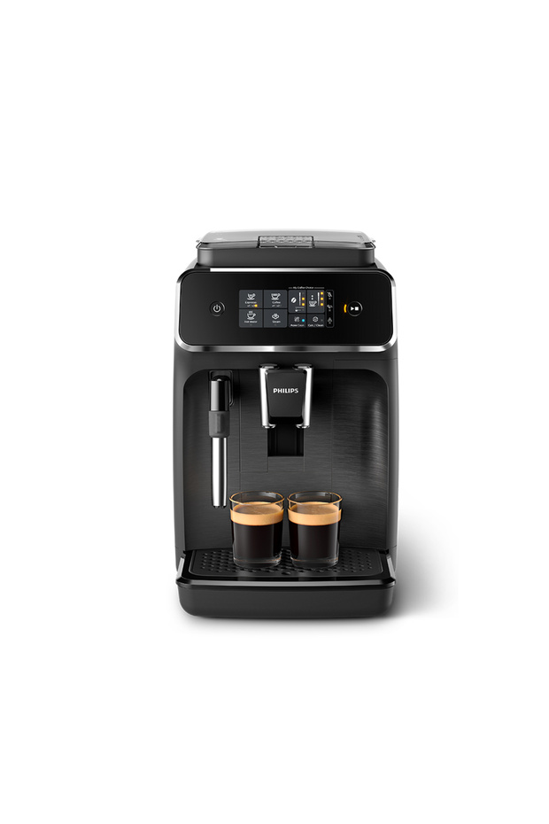 2200 Serisi Tam Otomatik Espresso Makinesi, Dokunmatik Ekran, Klasik Süt Köpürtücü, EP2220/10 - 1