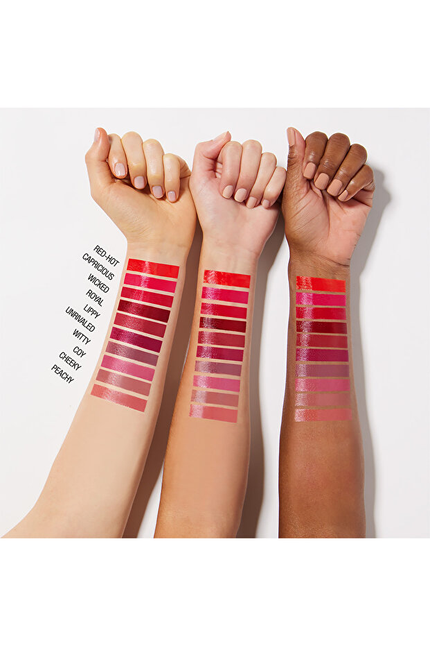 Superstay Vinyl Ink - Glossy, Long-Wearing, Peach-Tinted Liquid Lipstick, Chick 35 - 10