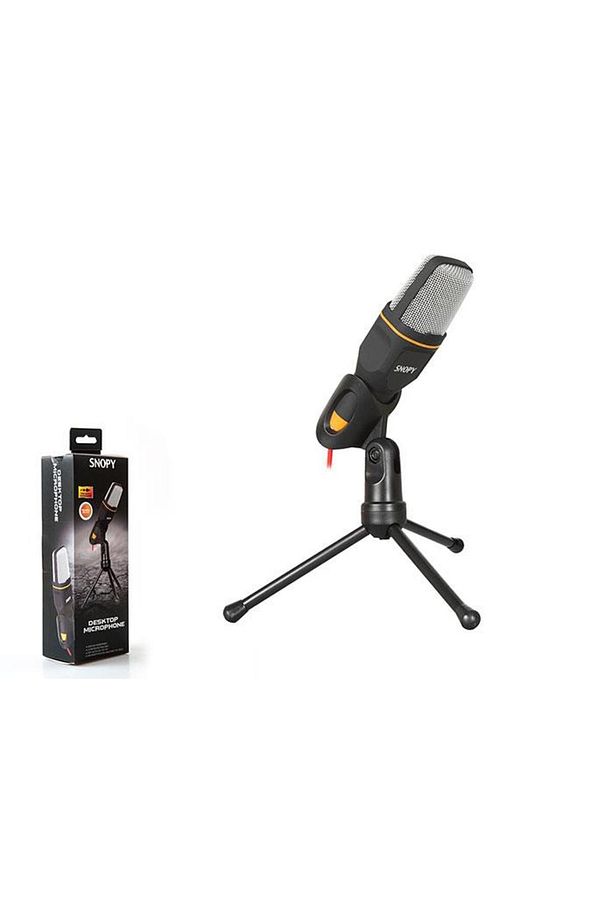 Pro Masaüstü Mikrofon (tripod Hediye ) - 1
